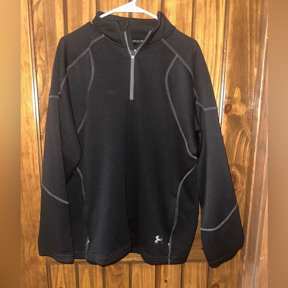 Under armour loose coupe lache jacket